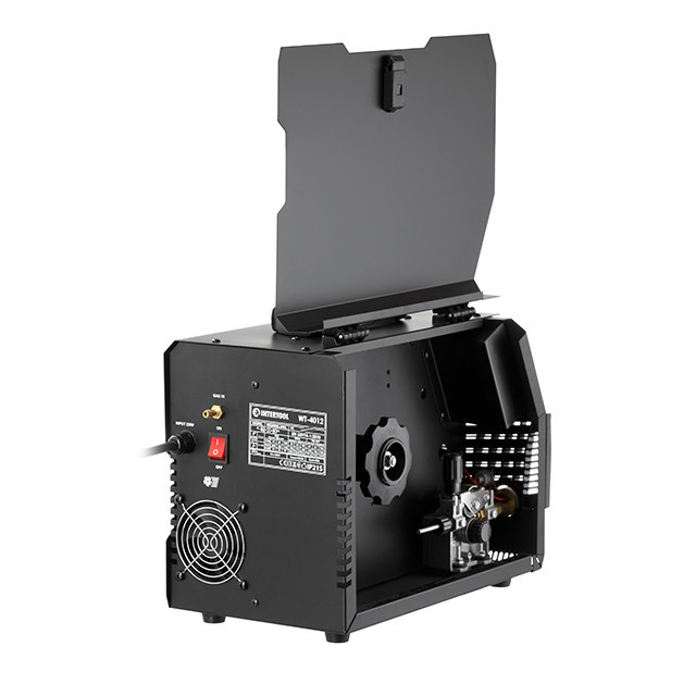 Напівавтомат INTERTOOL WT-4012, інверторний MIG/MMA-200A, STORM - Високоефективний зварювальний апарат Львів - фото 8