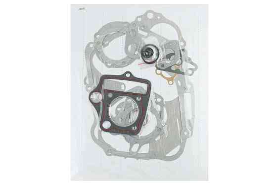 Прокладки двигателя (набор) мопед Дельта 70 (Ø47) Мукачево