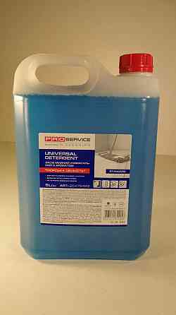 Моющая жидкость для полов  