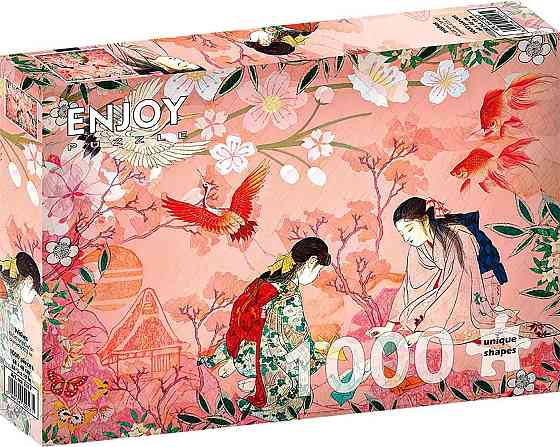 Пазл Побажання - Wishes (Enjoy-2017) Киев