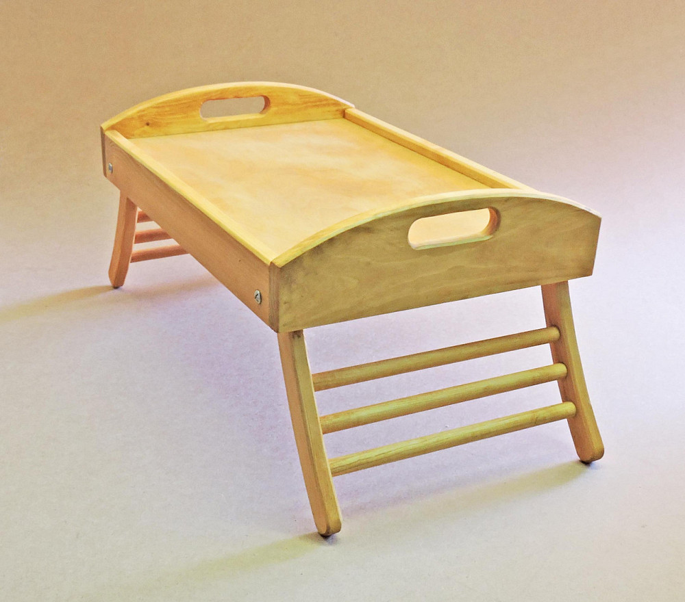 Столик-піднос для сніданку "Каліфорнія" каррі Миколаїв - фото 5