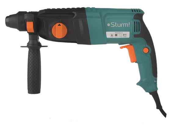 Перфоратор Sturm RH25921P, 1200 Вт (читать описание) Ровно