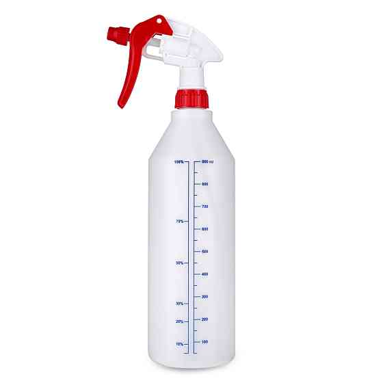 Ручний розпилювач Nowax 1л пляшка+тригер 28/400 + trigger sprayer 360° Львів