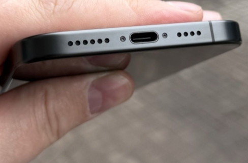 Айфон iPhone 16 pro max 256gb Black Titanium Київ - фото 2