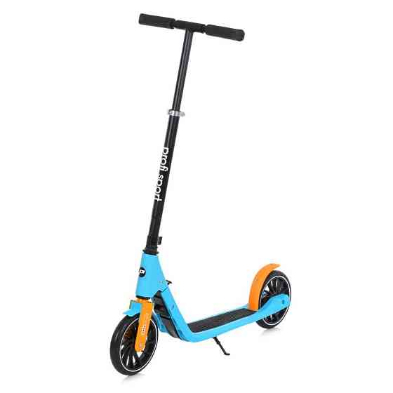 Самокат городской 2-х колесный SR2-091-BL складной Винница