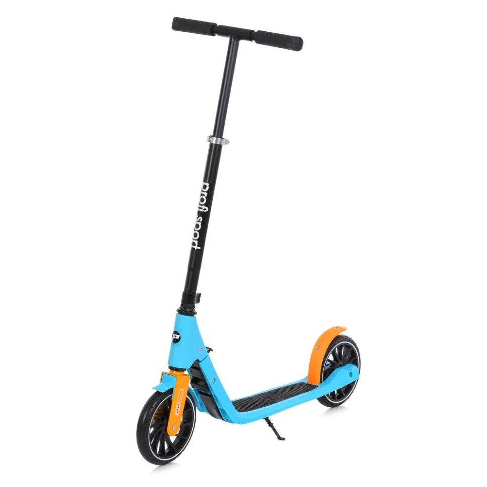 Самокат городской 2-х колесный SR2-091-BL складной Винница - изображение 1