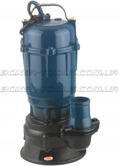 CP-8801 Насос Для Грязной Воды 3750 Вт С Измельчителем Одесса - изображение 3