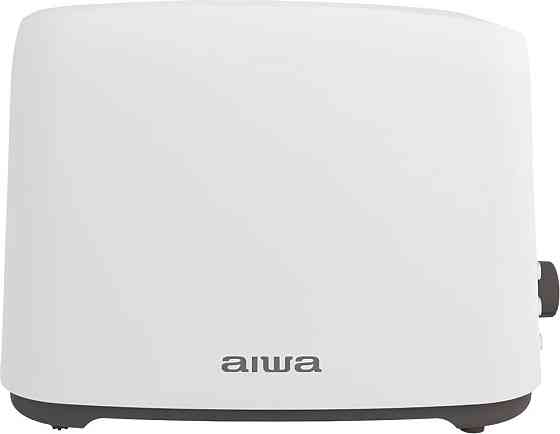 Тостер AIWA ABT-700 ASATAN 750Вт/ 2 відділення/мех. управління/розморожування/підігрів булочок/білий Вінниця