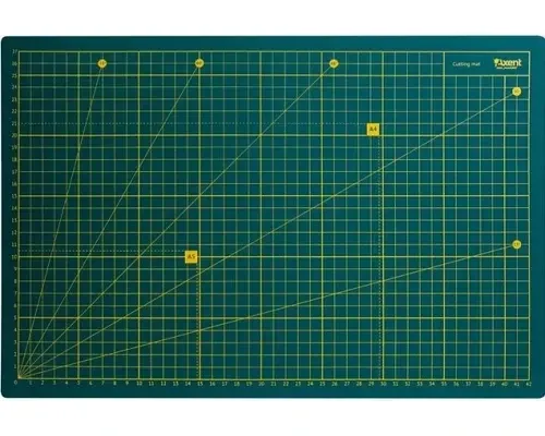 Килимок А3 "Axent" 7902-A самовідновлювальний для різання, шт Київ - фото 1