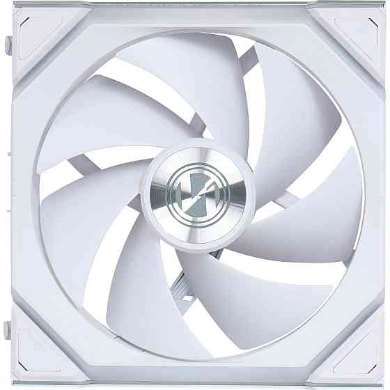 Вентилятор Lian Li Uni Fan SL Wireless 120-1 White (G99.12SL1W1W.00) ( 26186 ) Харків