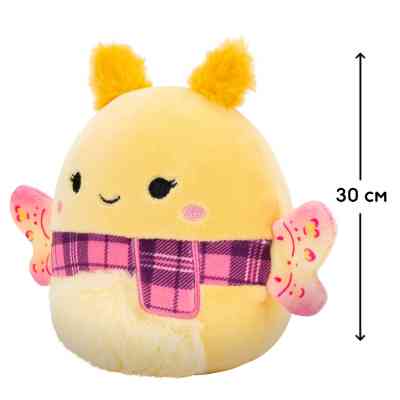 Мягкая игрушка Squishmallows Бабочка Мири 30 см (SQCR06672) Винница