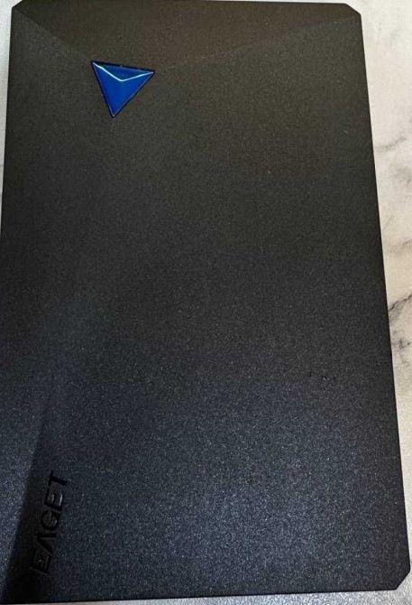 Портативный внешний жесткий диск. 320 GB. Новый. Киев - изображение 3