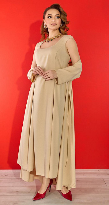 Ошатний костюм-двійка (52) Київ - фото 2