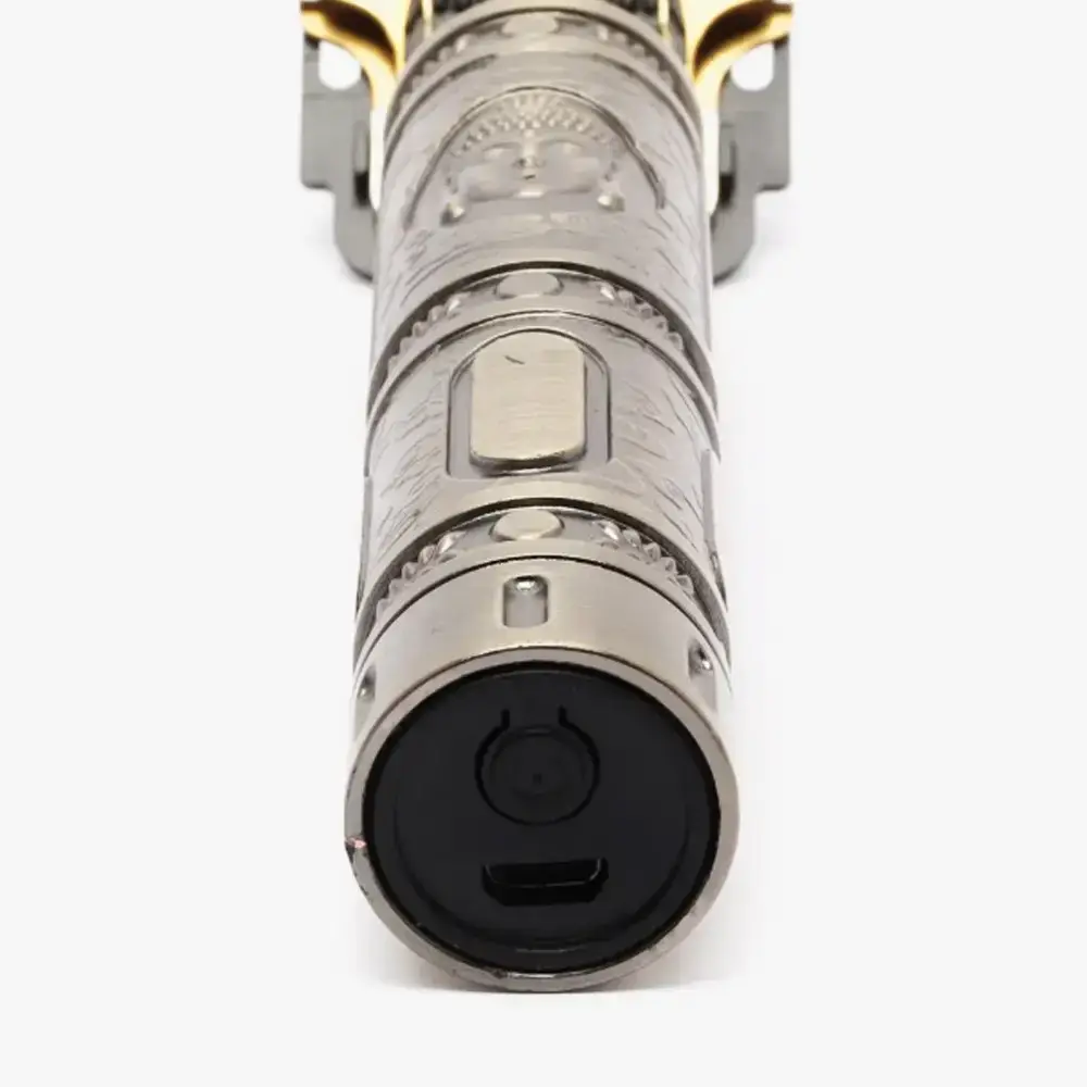 Машинка для стрижки RAF R434 аккумуляторная, триммер для волос и бороды, насадки, регулировка длины Одесса - изображение 6