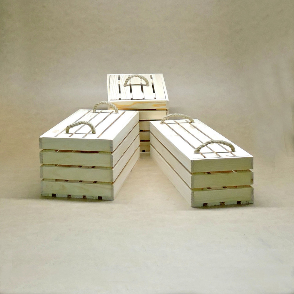 Короб для зберігання "Неаполь" В30хД15хШ15см Миколаїв - фото 2