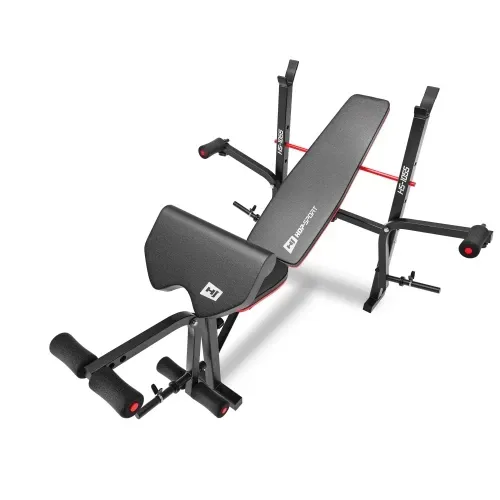 Лавка для жиму з партою Скотта Hop-Sport HS-1055 Київ - фото 2