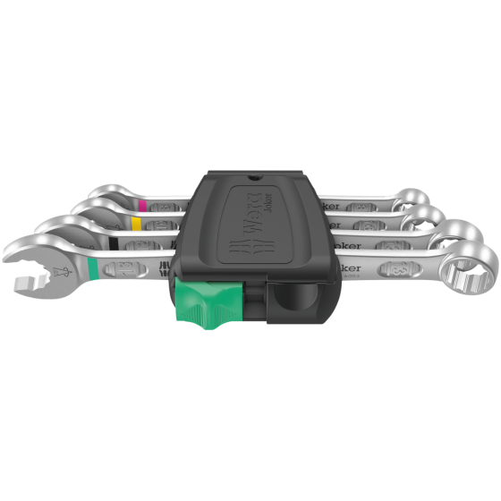 Набір ключів комбінованих Wera 8-13мм 4шт, 6003 Joker 4 Set 1 05020228001 Одеса