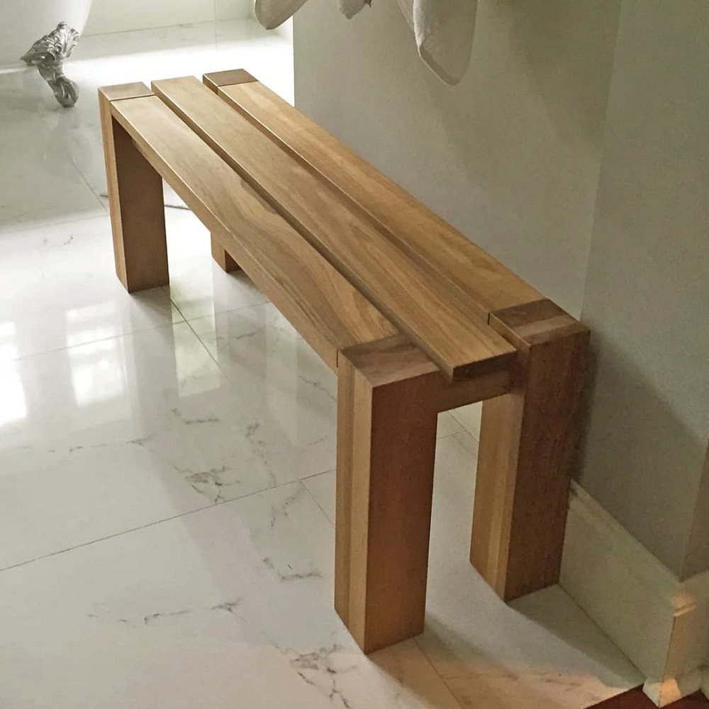 Лавка для ванной 