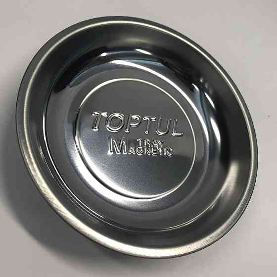 Тарілка магнітна TOPTUL 150 мм JJAF1506 Одеса