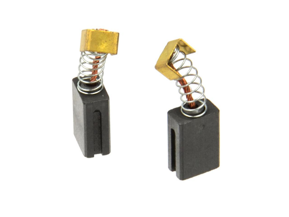 Графітові щітки "GeKo" 6.0х10х14 з пазом Київ - фото 2