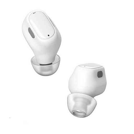 Навушники Baseus Bowie WM01 True Wireless Earphones White (NGTW370002) Київ