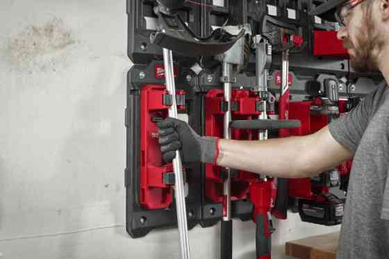 Тримач інструменту MILWAUKEE PACKOUT SINGLE LONG HANDLED STORAGE Одесса