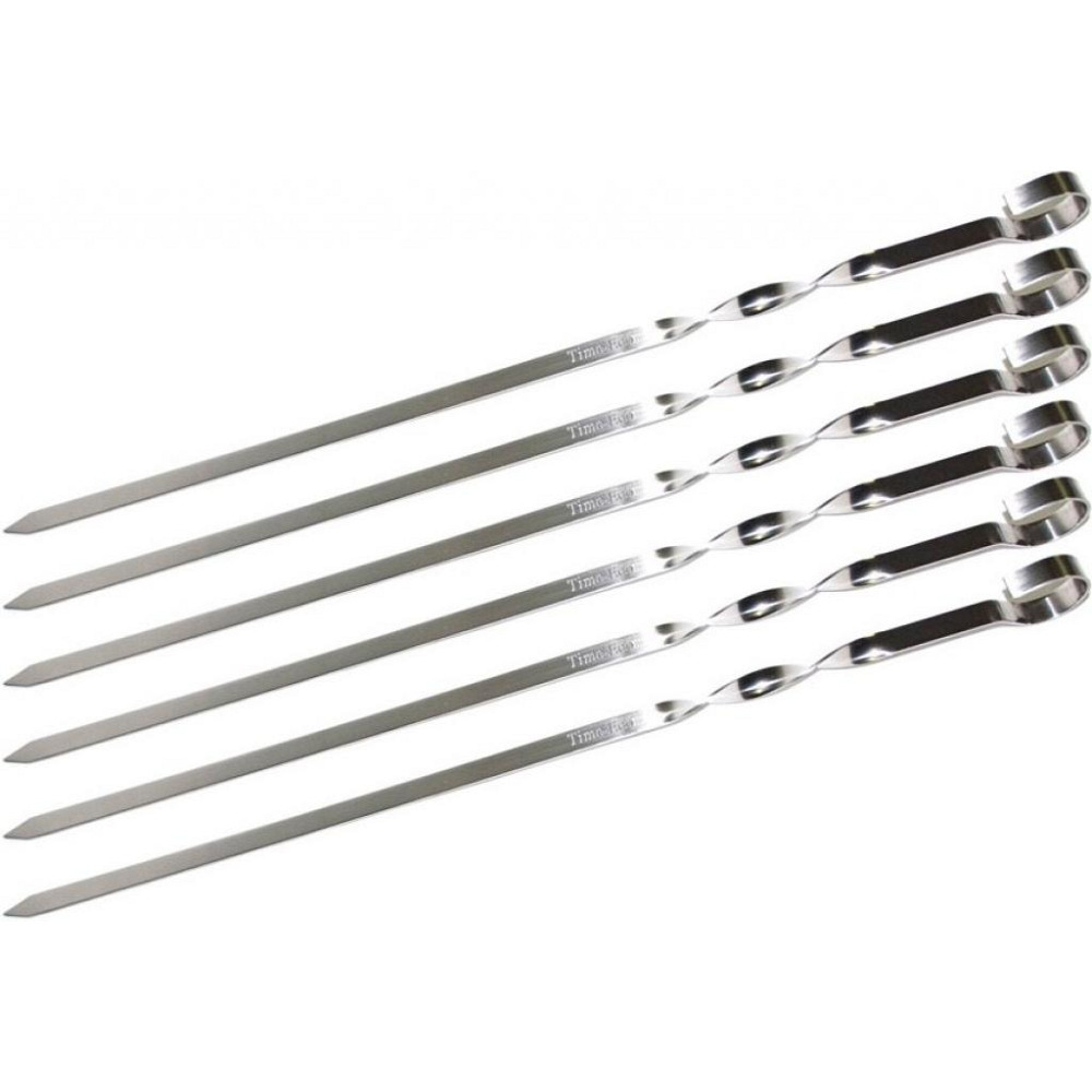 Шампур Time Eco набор BBQ-JR004 (JR004) Вінниця - фото 1