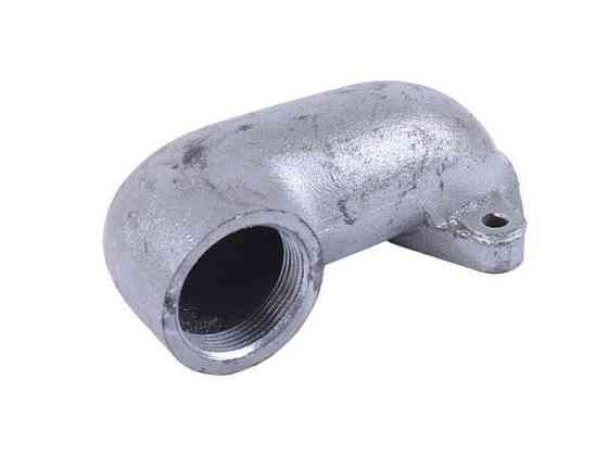 Колено глушителя - ZS/ZH1100 Мукачево