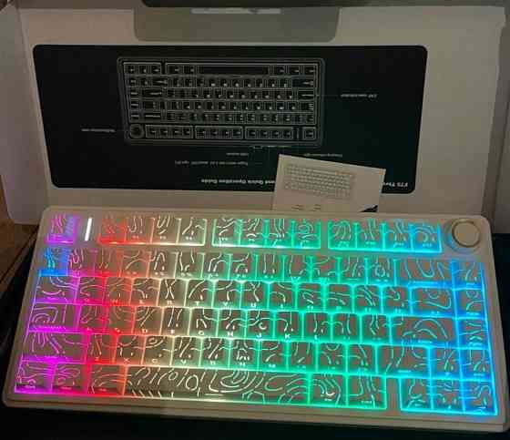 Aula f75 топографическая Новая в наличии упакована! Харьков