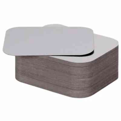 Кришка для алюмінієвого контейнера PRO service картонно-алюмінієва SP24L 100 шт. (4823071630169) Вінниця