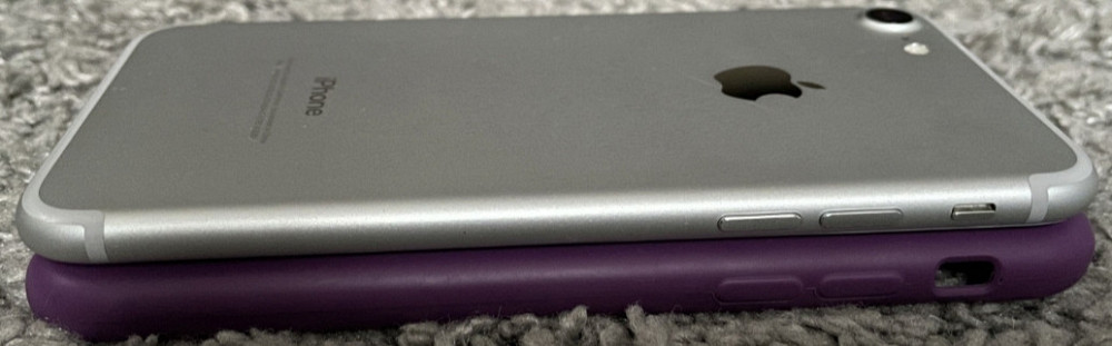 Айфон Apple iPhone 7 32Gb. Silver Neverlock Киев - изображение 2