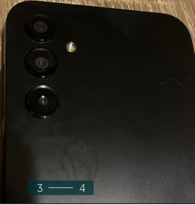 Смартфон Samsung SM-A145F/ DSN A14 4/128Gb. Київ - фото 3