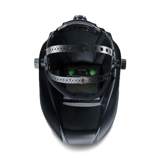 Маска зварювальника автоматична MZ-5000 APRO Житомир