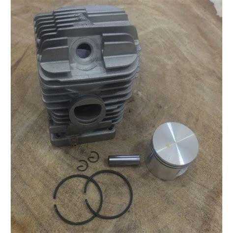 Цилиндр 46 в сборе бензопилы St 290 Мукачево - изображение 1