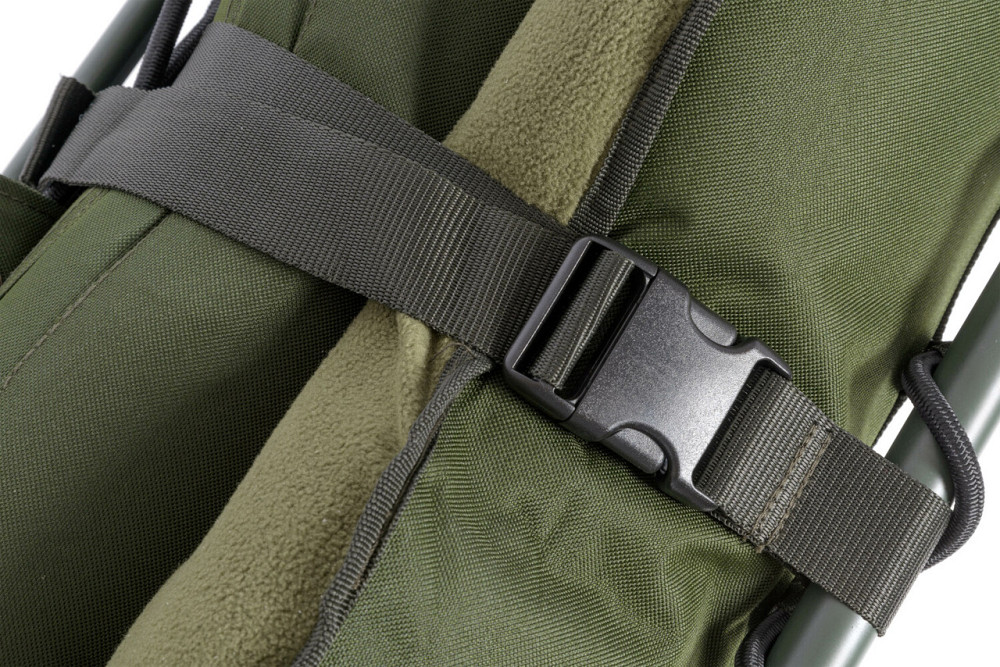 Складная Раскладушка 8 ножек до 150 кг Mivardi 