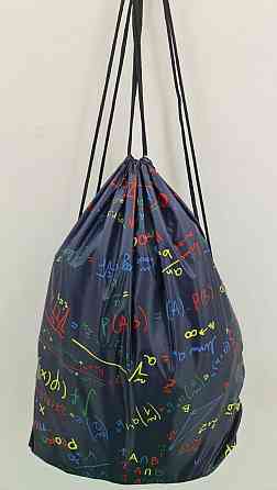 Рюкзак синій формули (лаку) (1 шт) Харків