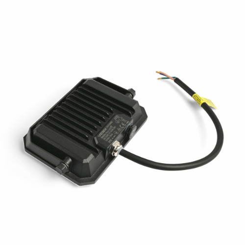 LED Прожектор 30W 5000К 220V чорний VLE-F3-0305B F3 Videx Житомир