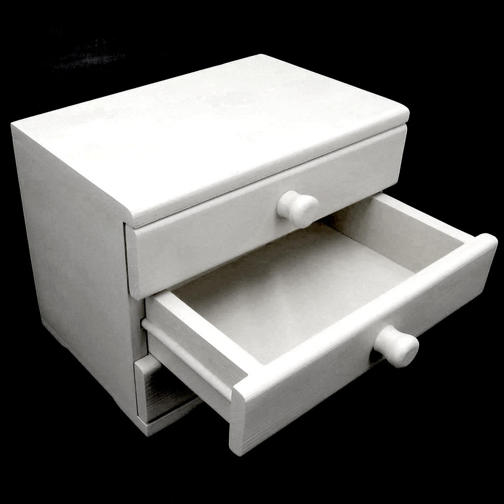 Міні-комод "Джоржтаун" зефір Миколаїв - фото 2