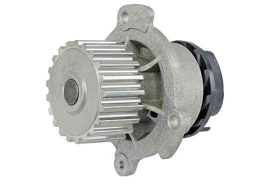 Насос 2170, 2171, 2172 (16 кл дв) пластиковая крыльчатка в сборе (помпа) водяной Мукачево