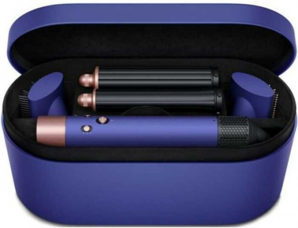 Стайлер для волосся Dyson HS05 Airwrap Complete Long Vinca Blue/Rose Київ - фото 8