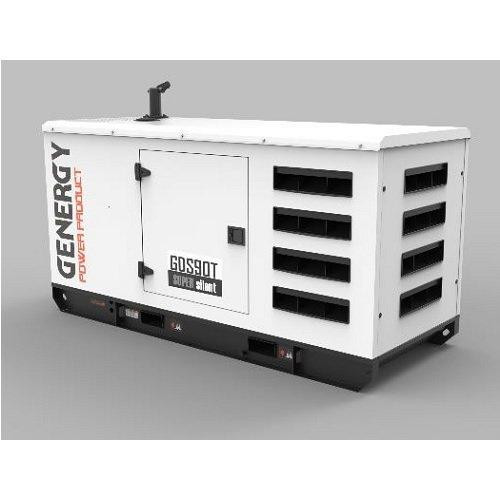 Генератор дизельний GENERGY GDS90T 75 кВт Одесса - изображение 6