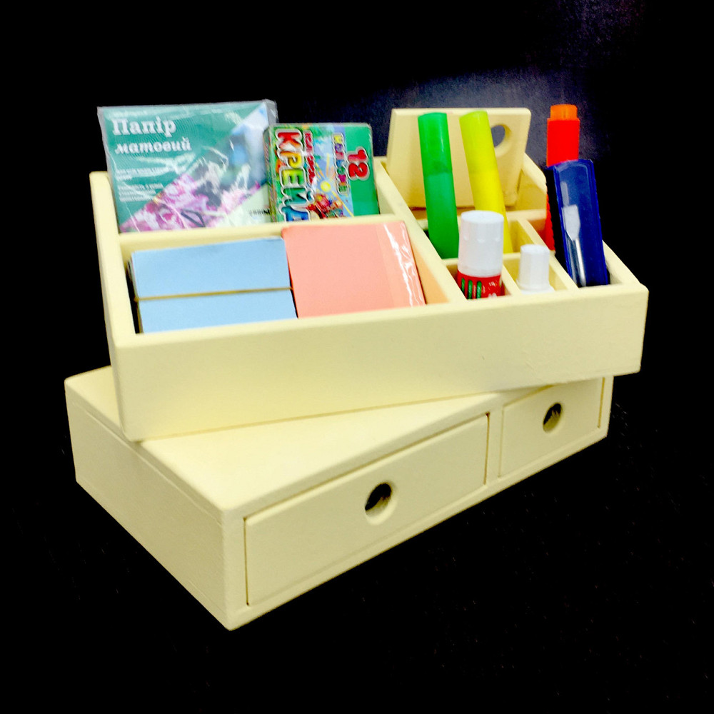 Органайзер настільний "Чадвік" лимонад Миколаїв - фото 7