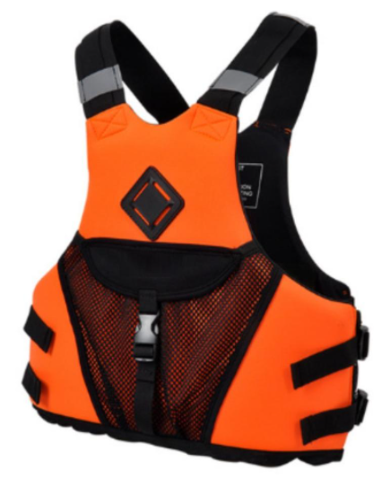 Жилет Страховочный Для Воды Xl/Xxl Weekender Epe Foam And Neoprene Yw1134 Оранжевый Киев - изображение 1