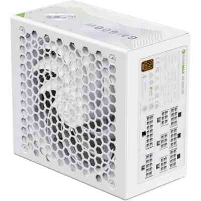 Блок питания Gamemax 600W (GM 600B WH Fully-modular New) Винница