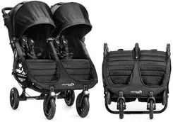 Детская коляска Baby Jogger City Mini Gt Double Black Spacerowy Киев