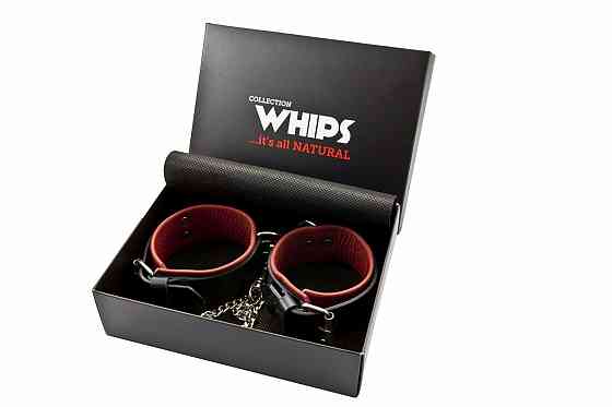 Наручники - Whips Collection Handcuffs For Her Sex Aura Київ