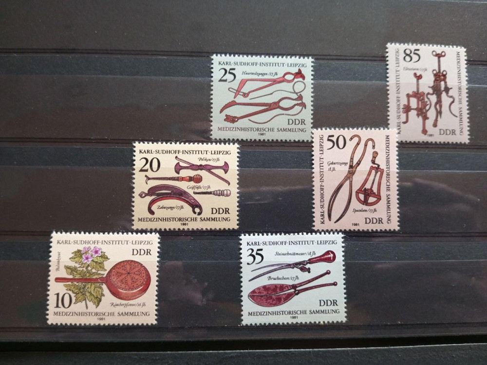 Германия ФРГ Німетчина. Марки Полтава - изображение 1