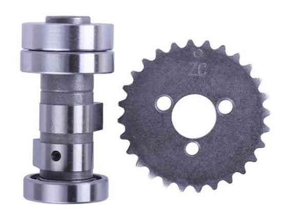 Распредвал + звезда - Дельта/Альфа Мукачево