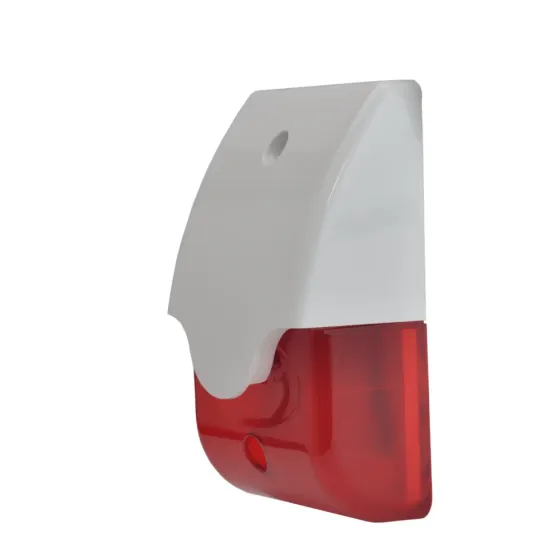 Сирена світлозвукова Trinix LD-95 115dB 3-дротове з’єднання (28-00005) Київ