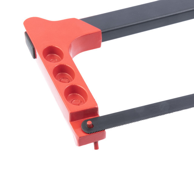 Ножовка по металлу, 300 мм, алюмінієва ручка INTERTOOL HT-3304 Київ - фото 8